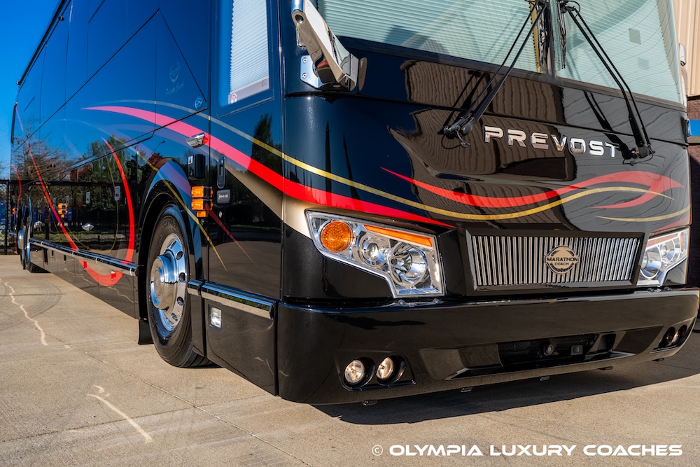 2020 Prevost Marathon H3-45 For Sale