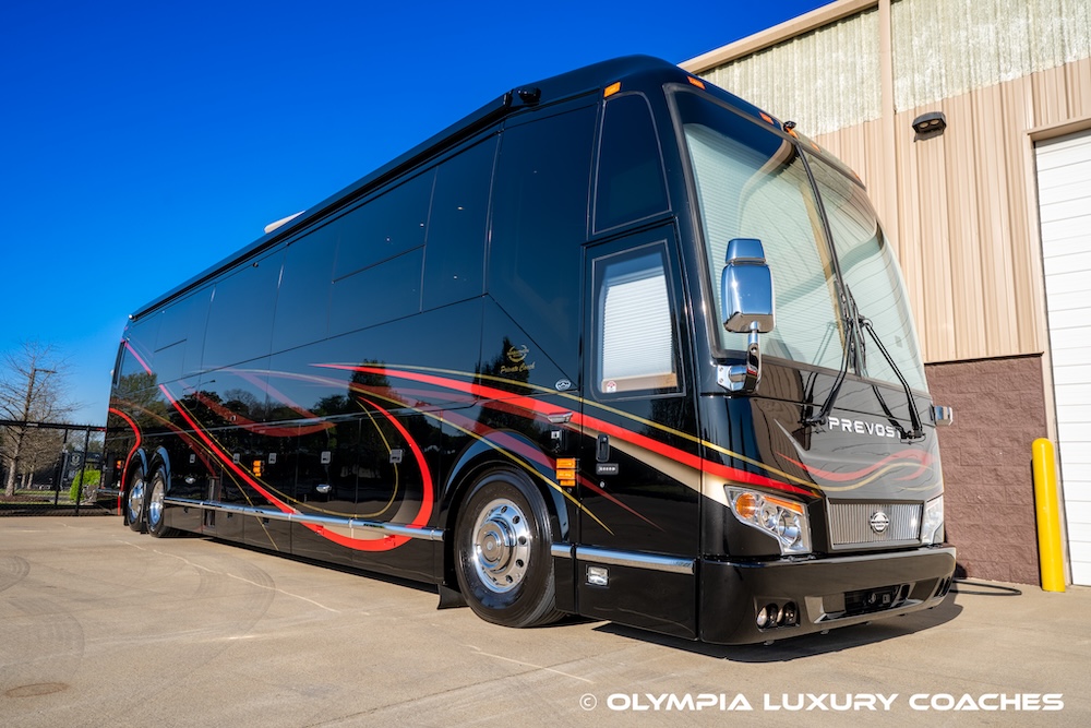 2020 Prevost Marathon H3-45 For Sale