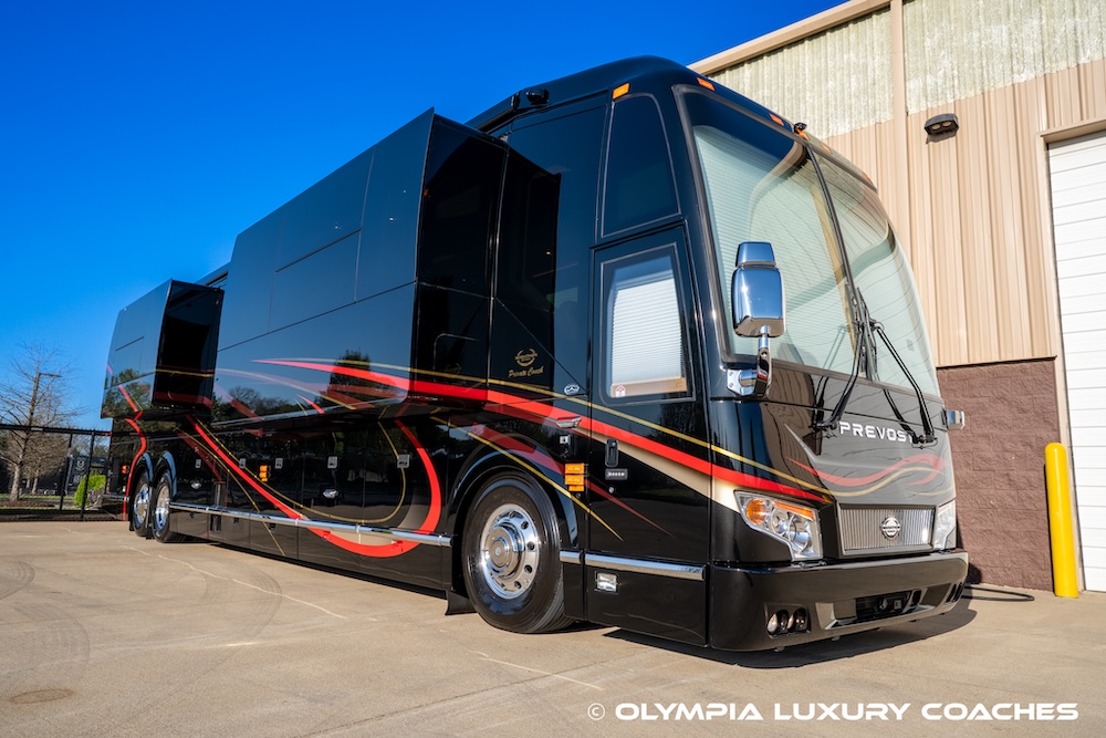 2020 Prevost Marathon H3-45 For Sale