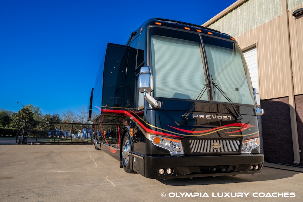 2020 Prevost Marathon H3-45 For Sale