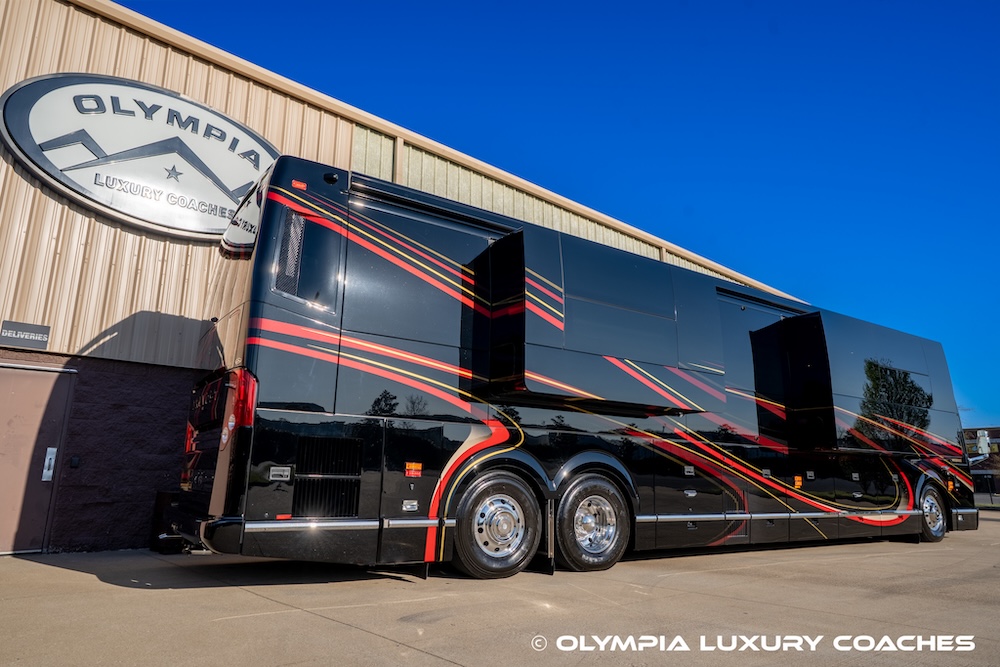 2020 Prevost Marathon H3-45 For Sale