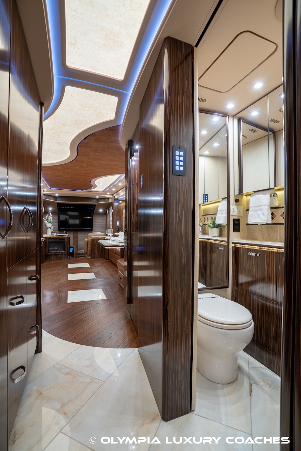 2020 Prevost Marathon H3-45 For Sale