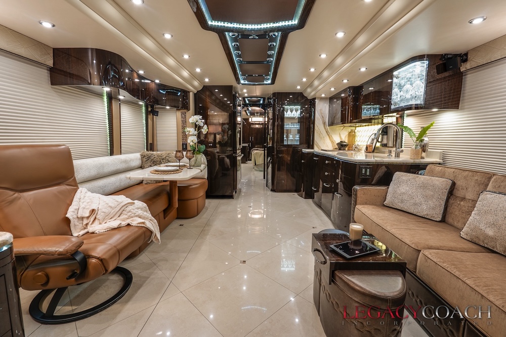 2020 Prevost Millennium H3-45 For Sale