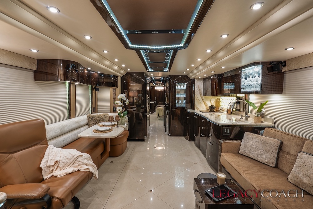 2020 Prevost Millennium H3-45 For Sale