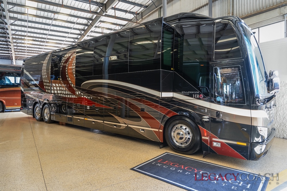 2020 Prevost Millennium H3-45 For Sale