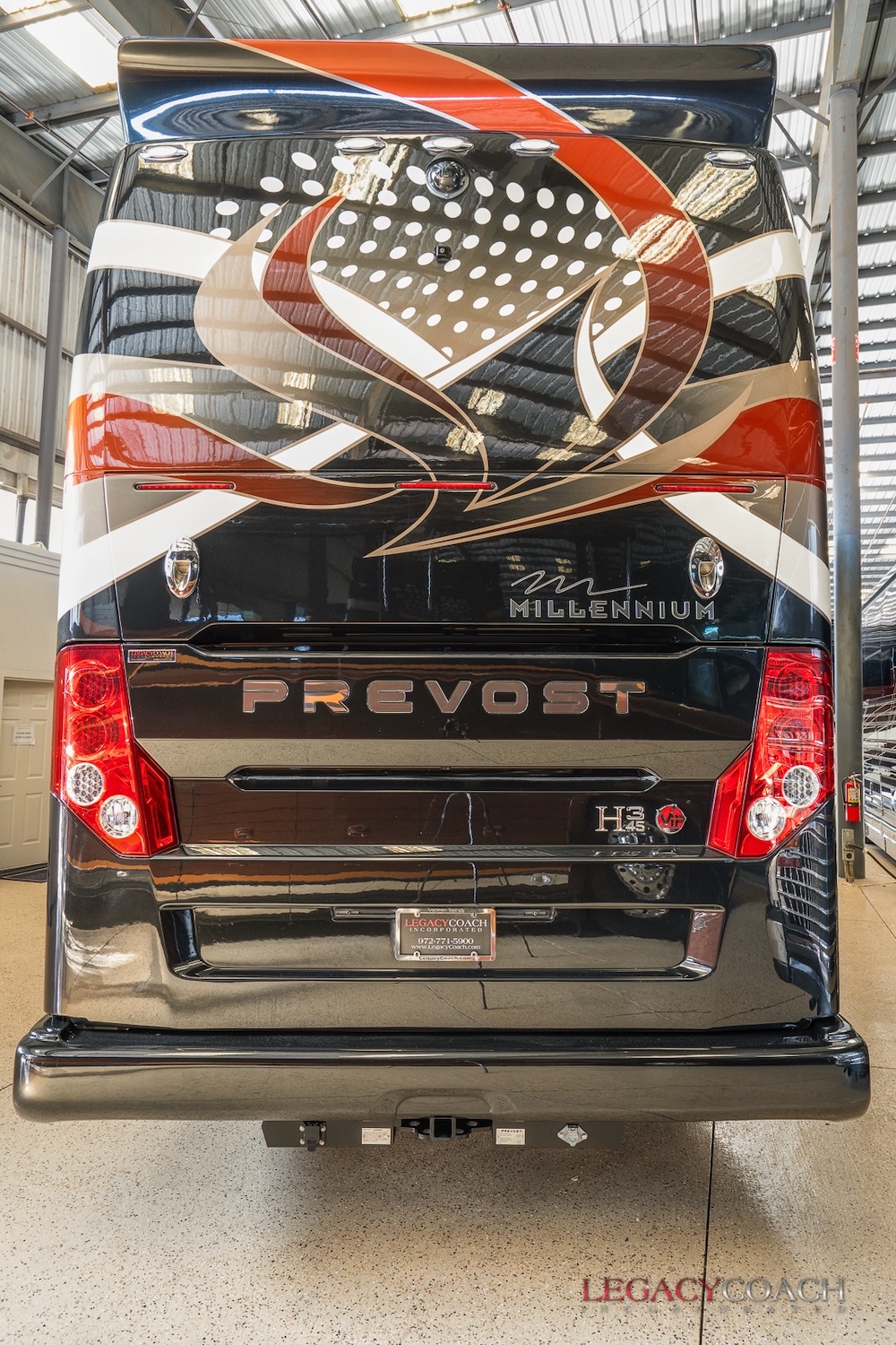 2020 Prevost Millennium H3-45 For Sale