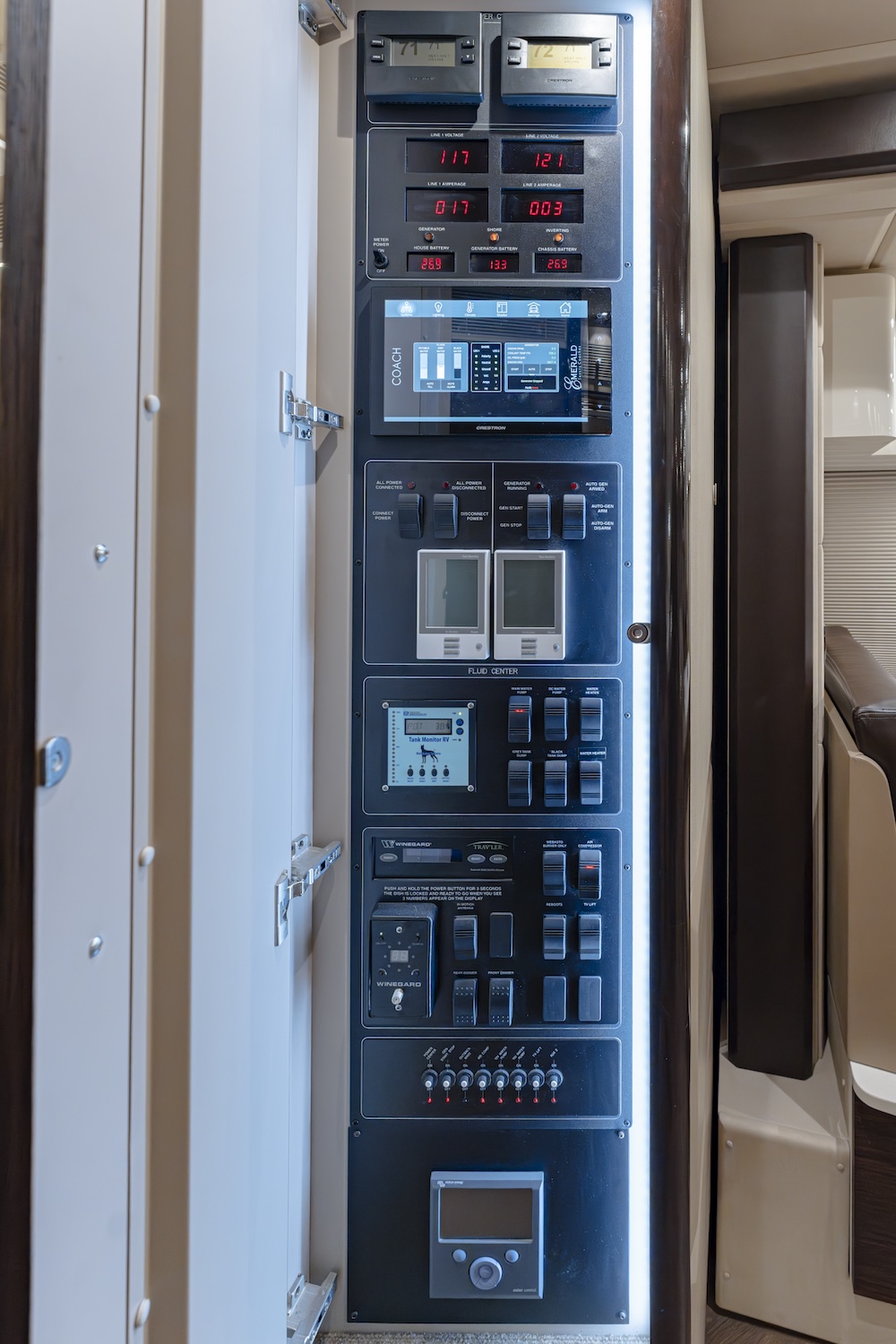 2021 Prevost Emerald H3-45 For Sale