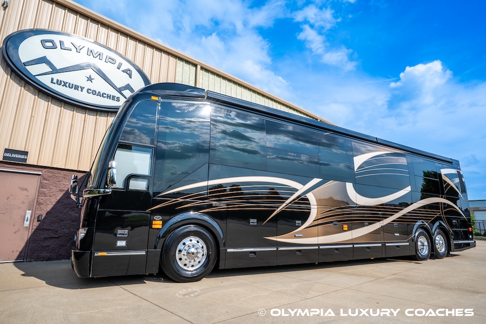 2021 Prevost Emerald H3-45 For Sale
