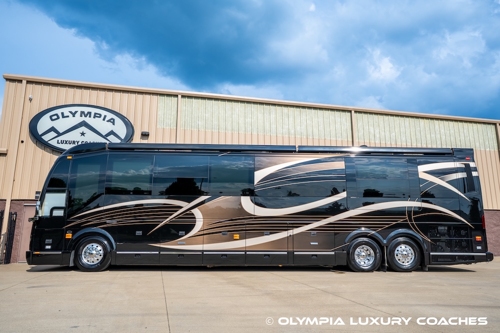 2021 Prevost Emerald H3-45 For Sale