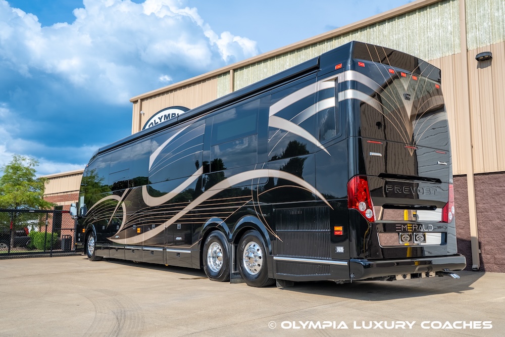2021 Prevost Emerald H3-45 For Sale