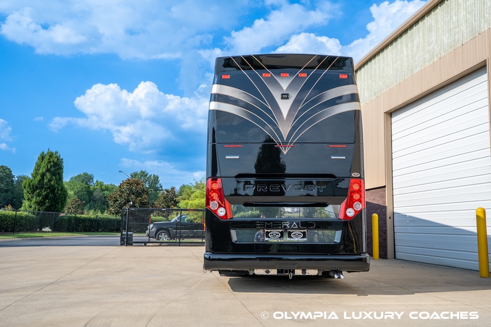 2021 Prevost Emerald H3-45 For Sale
