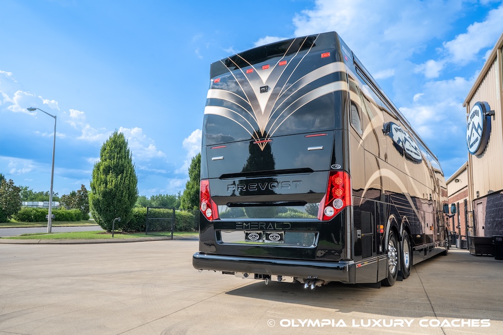 2021 Prevost Emerald H3-45 For Sale