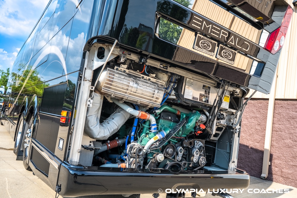 2021 Prevost Emerald H3-45 For Sale