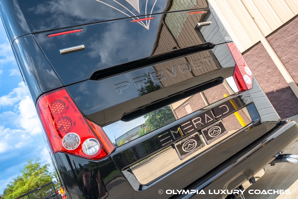 2021 Prevost Emerald H3-45 For Sale