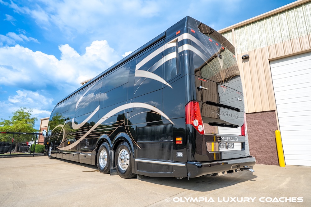 2021 Prevost Emerald H3-45 For Sale