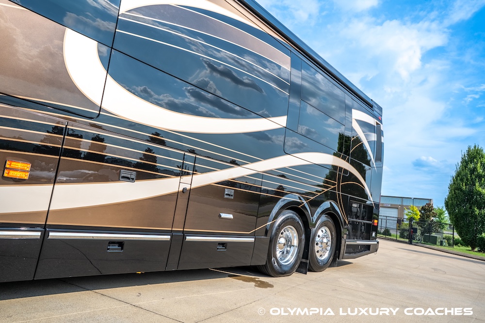 2021 Prevost Emerald H3-45 For Sale