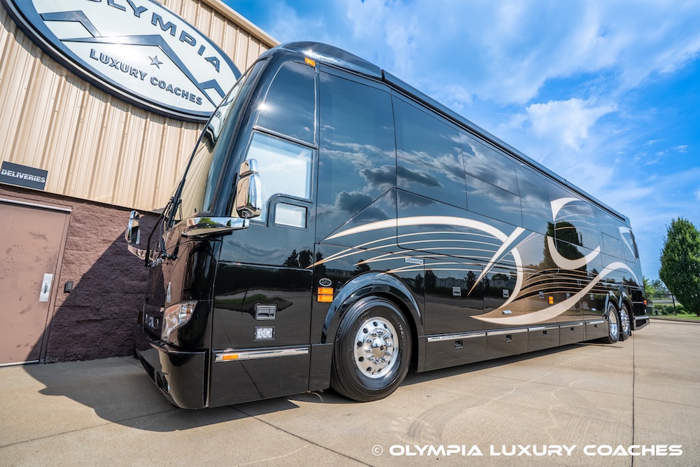 2021 Prevost Emerald H3-45 For Sale