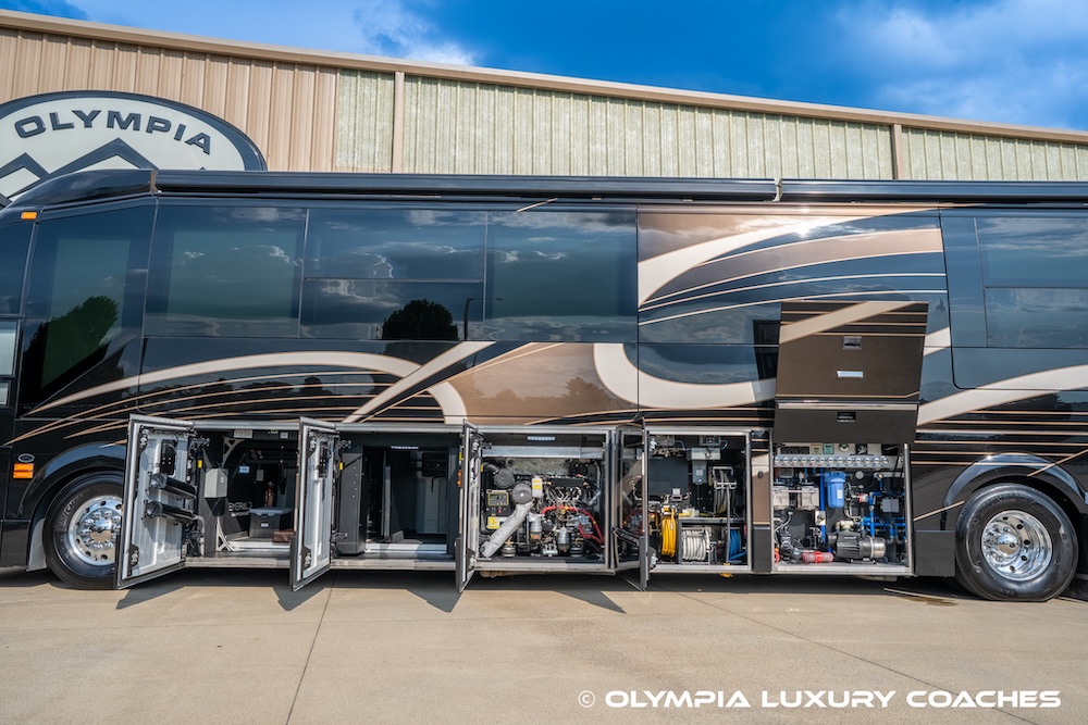 2021 Prevost Emerald H3-45 For Sale