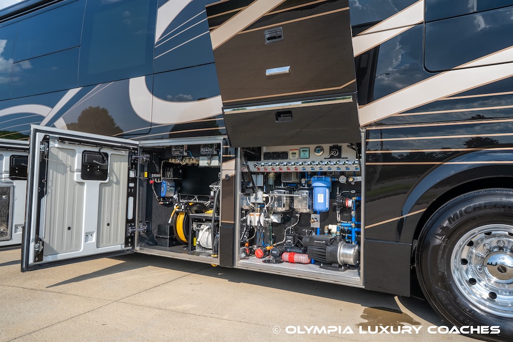 2021 Prevost Emerald H3-45 For Sale