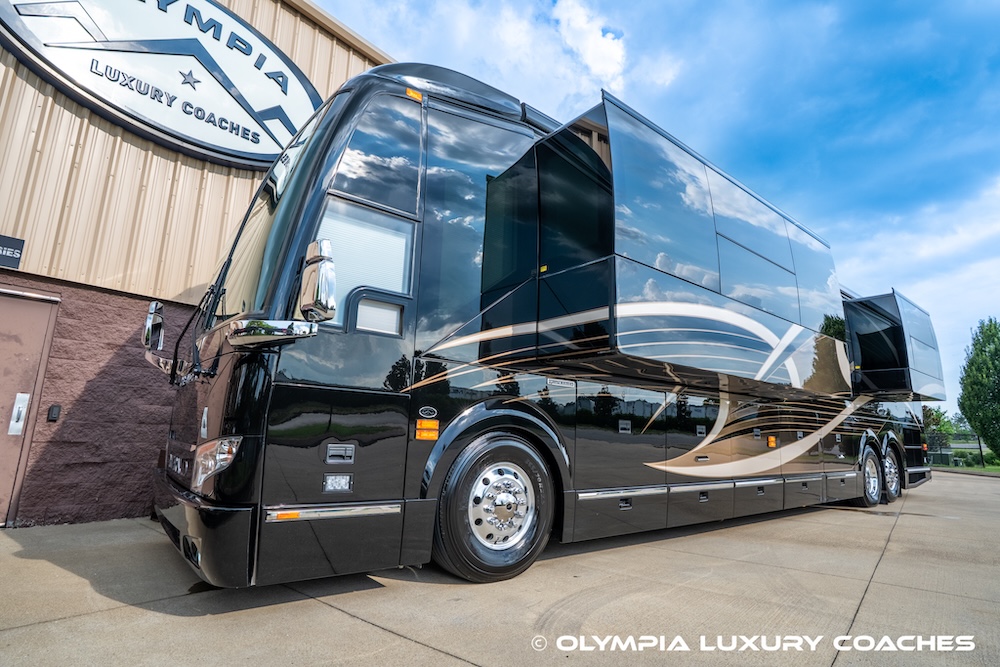 2021 Prevost Emerald H3-45 For Sale