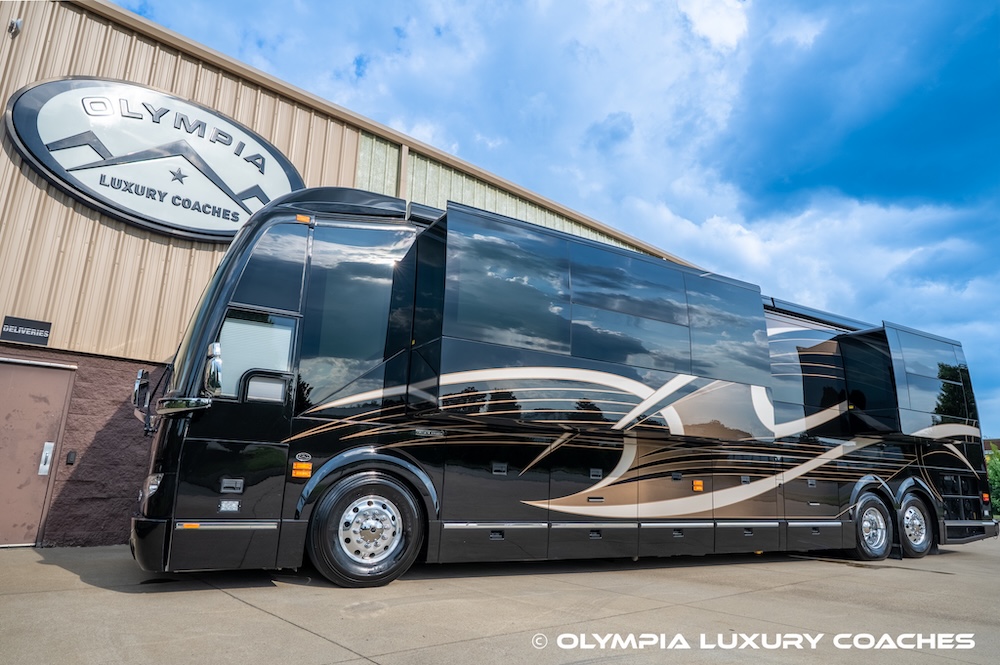 2021 Prevost Emerald H3-45 For Sale