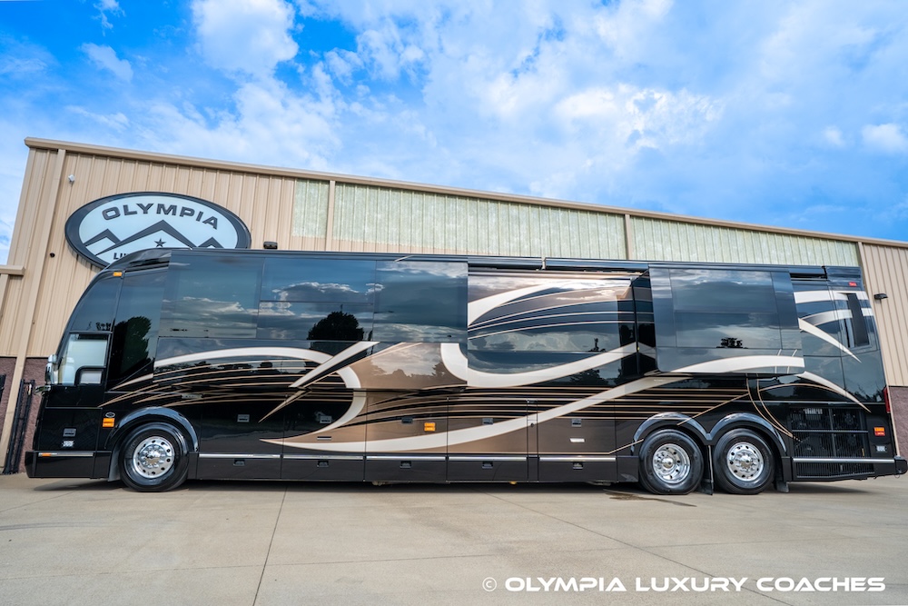 2021 Prevost Emerald H3-45 For Sale