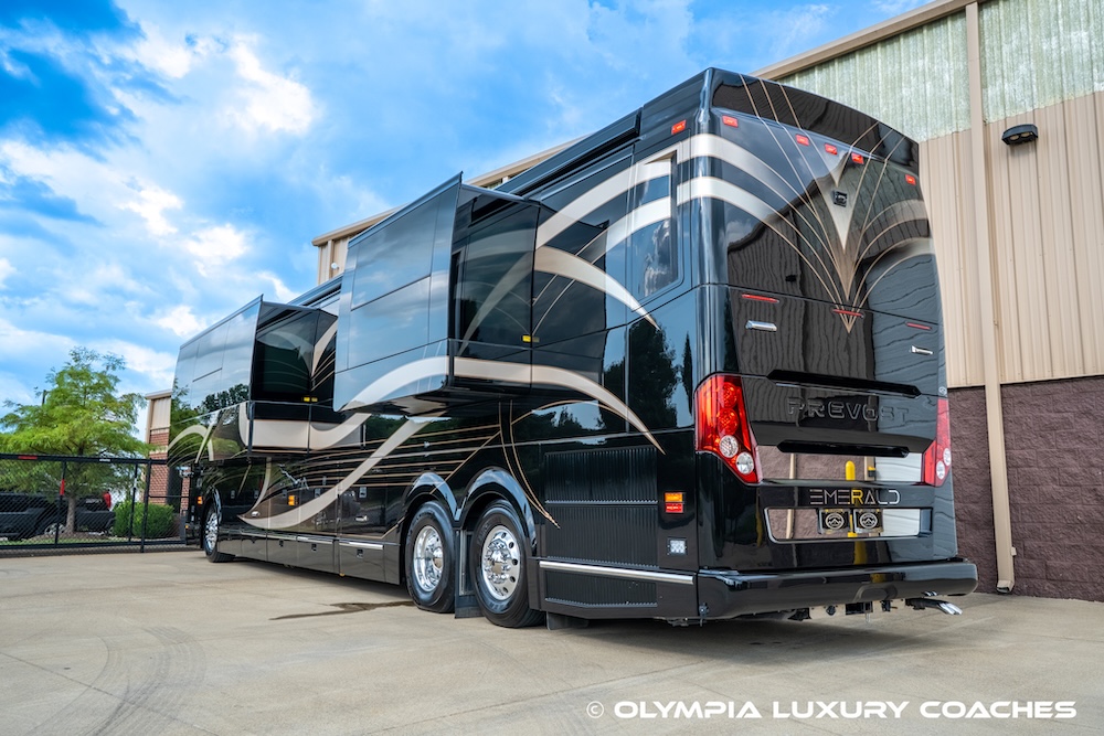 2021 Prevost Emerald H3-45 For Sale