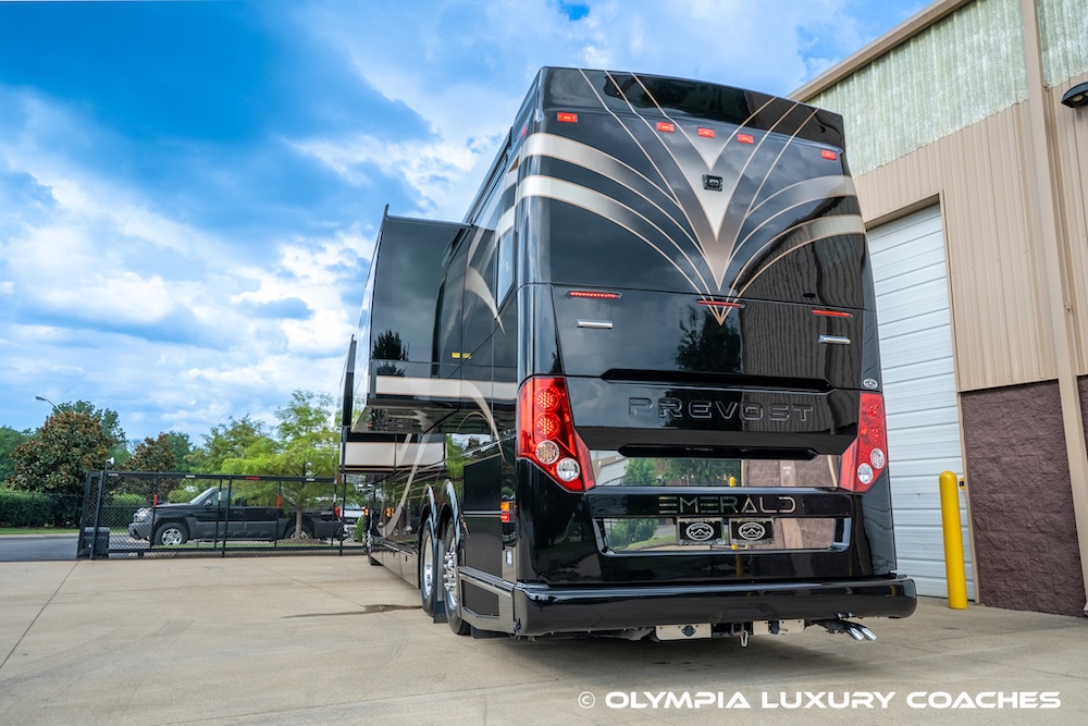 2021 Prevost Emerald H3-45 For Sale