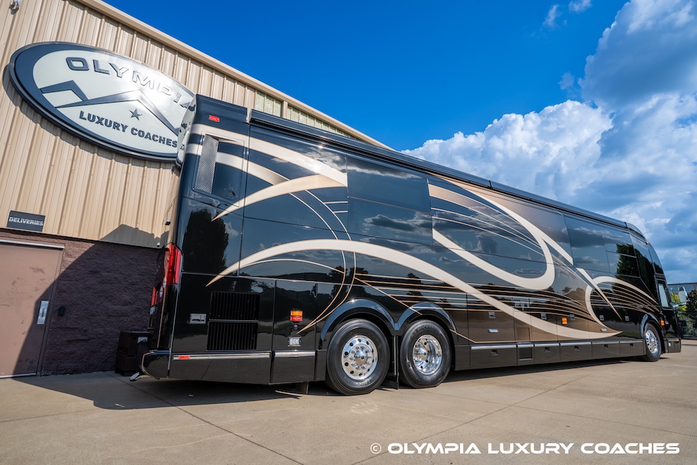 2021 Prevost Emerald H3-45 For Sale