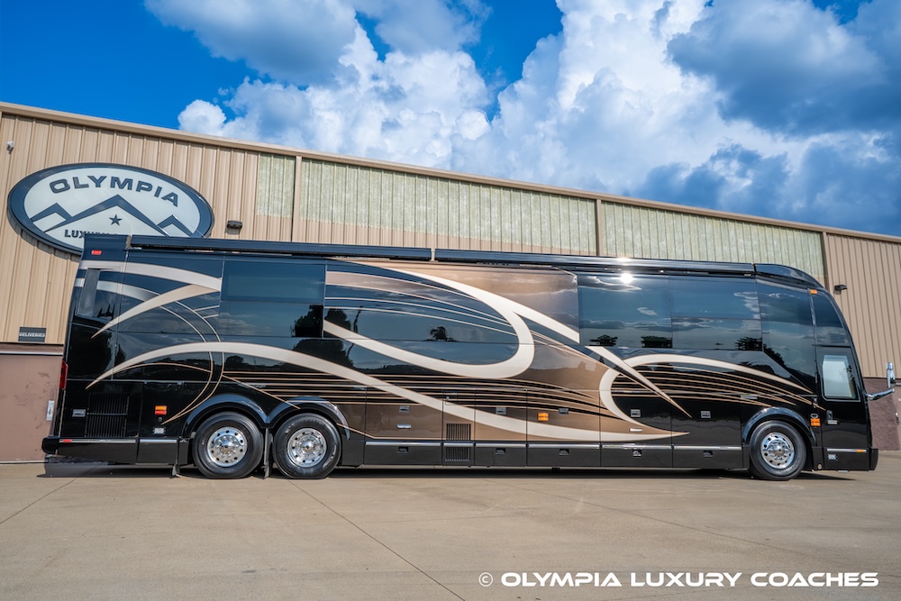 2021 Prevost Emerald H3-45 For Sale