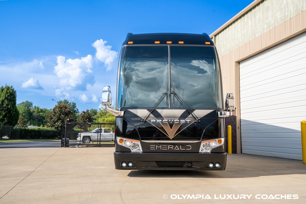 2021 Prevost Emerald H3-45 For Sale