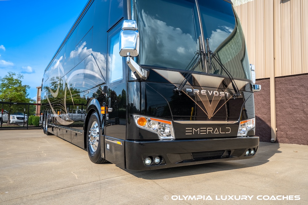 2021 Prevost Emerald H3-45 For Sale