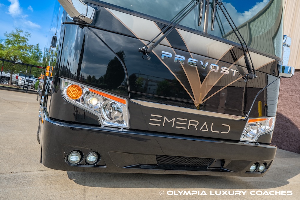 2021 Prevost Emerald H3-45 For Sale