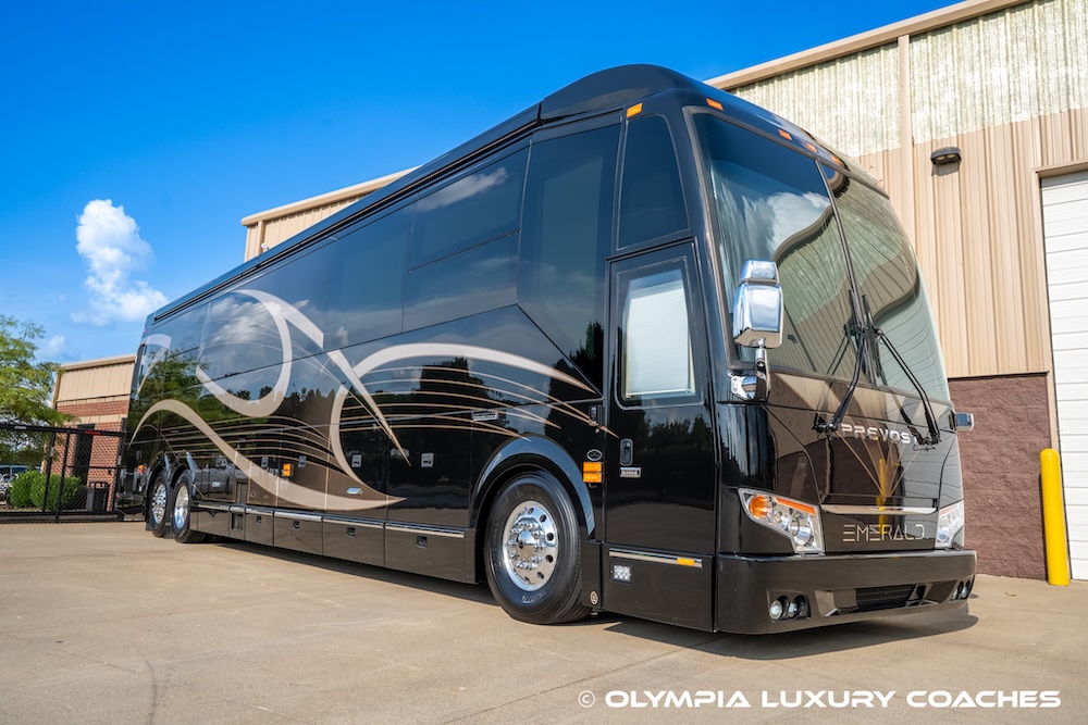 2021 Prevost Emerald H3-45 For Sale