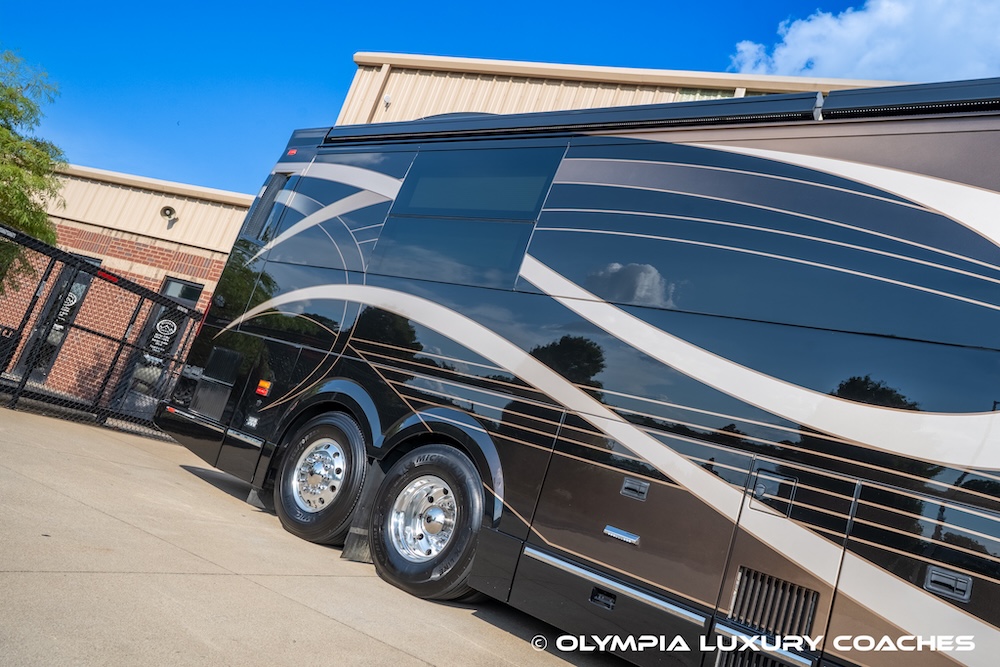 2021 Prevost Emerald H3-45 For Sale