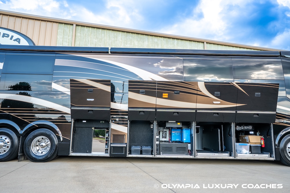 2021 Prevost Emerald H3-45 For Sale