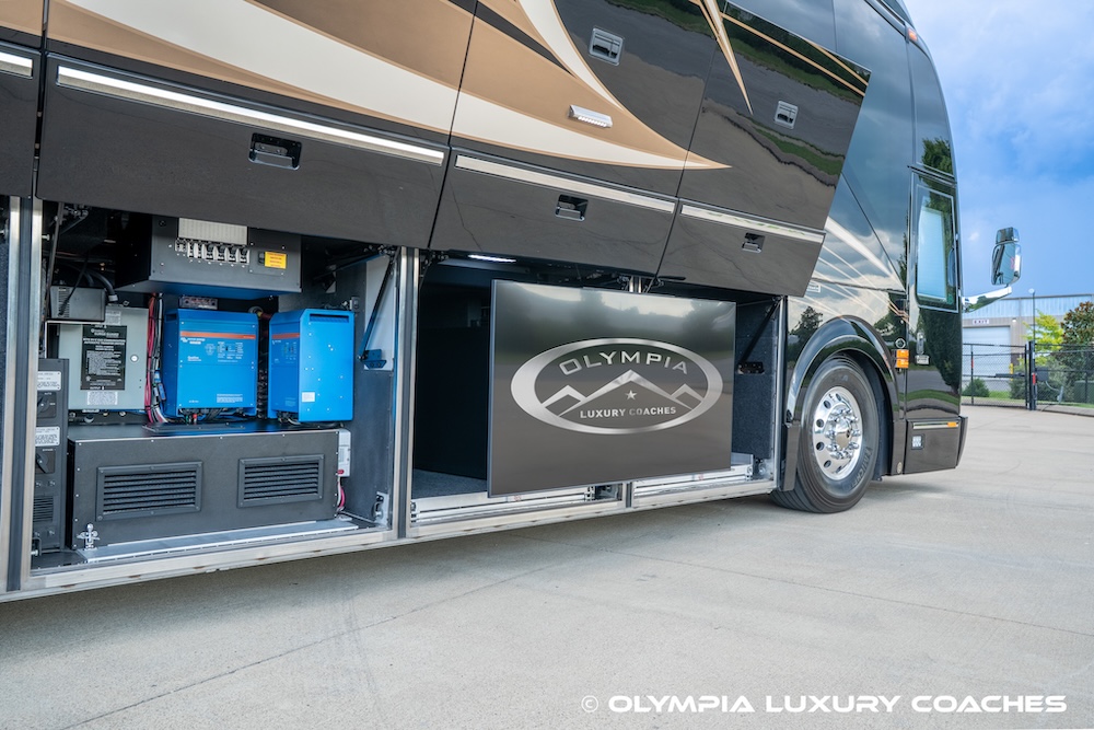 2021 Prevost Emerald H3-45 For Sale
