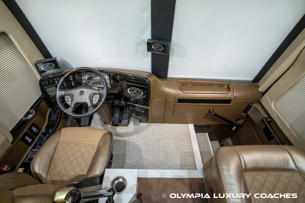 2021 Prevost Emerald H3-45 For Sale