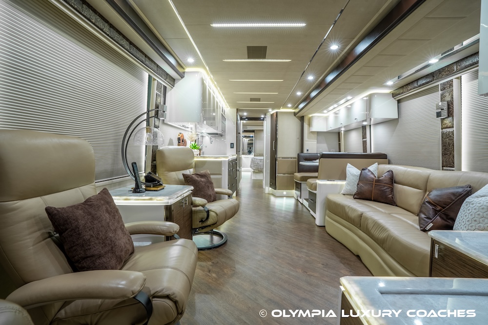 2021 Prevost Emerald H3-45 For Sale