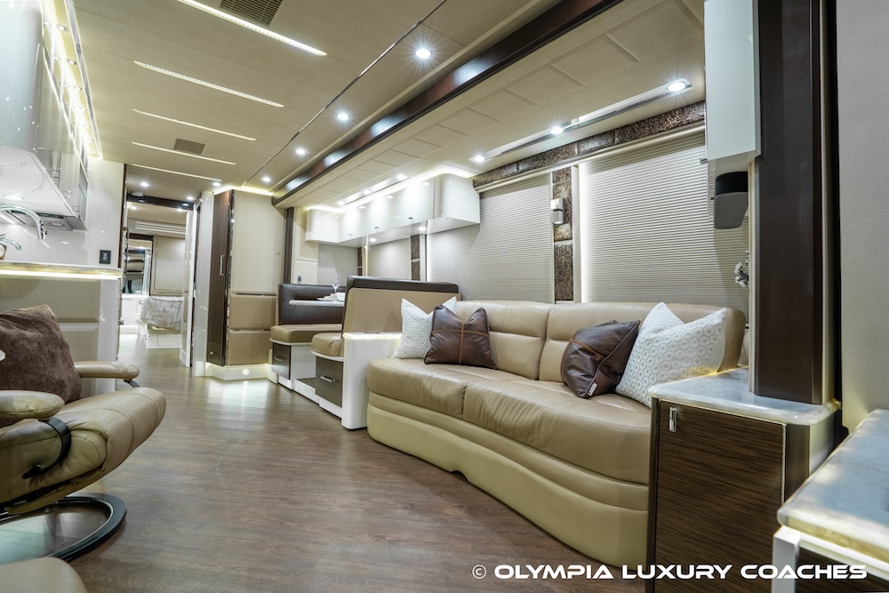 2021 Prevost Emerald H3-45 For Sale