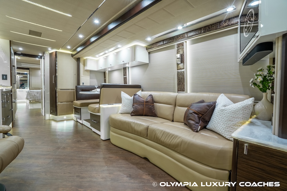 2021 Prevost Emerald H3-45 For Sale