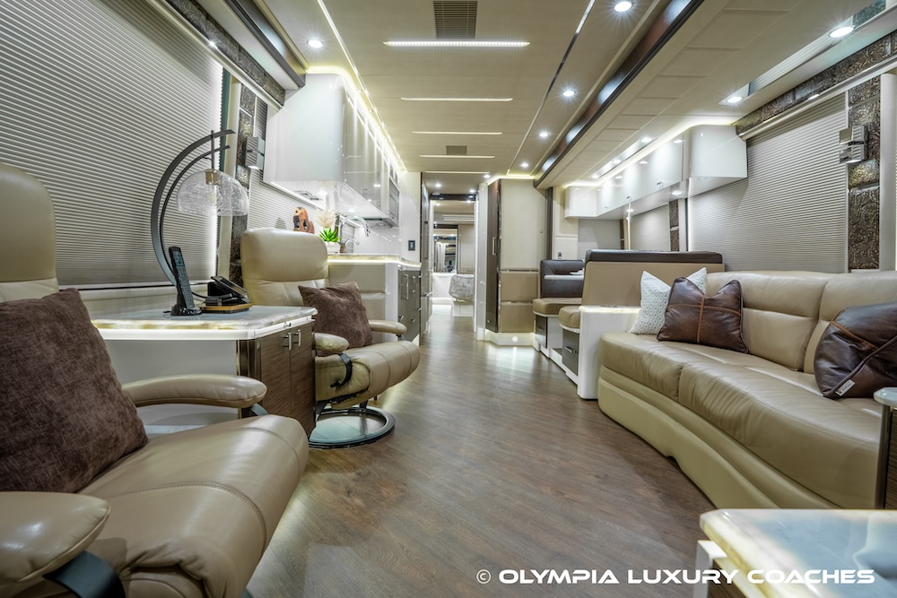 2021 Prevost Emerald H3-45 For Sale