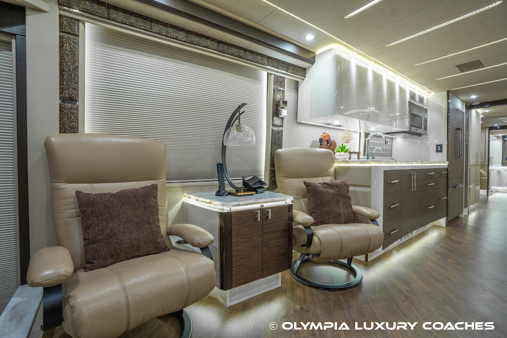 2021 Prevost Emerald H3-45 For Sale