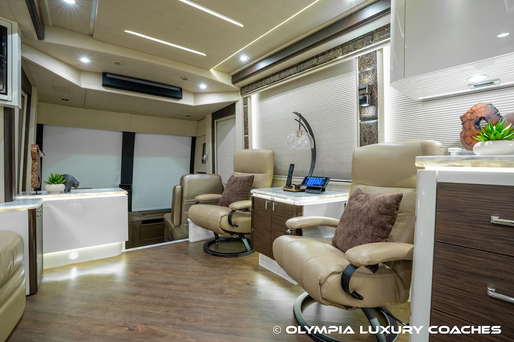 2021 Prevost Emerald H3-45 For Sale