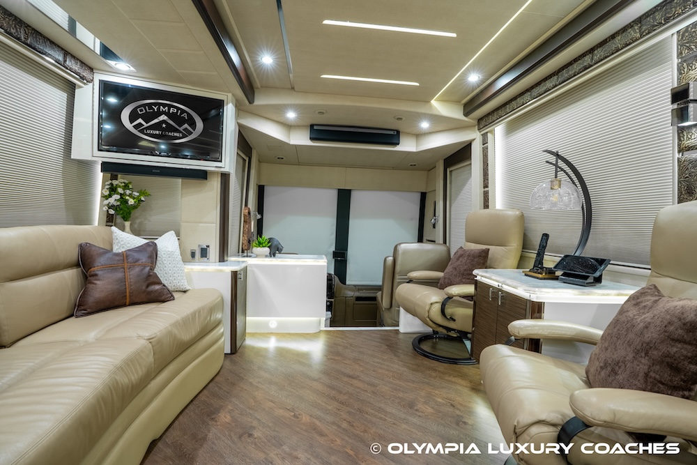 2021 Prevost Emerald H3-45 For Sale