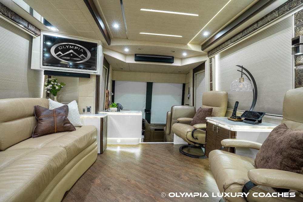 2021 Prevost Emerald H3-45 For Sale