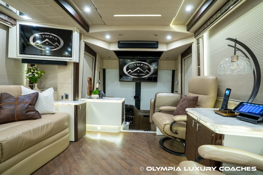 2021 Prevost Emerald H3-45 For Sale