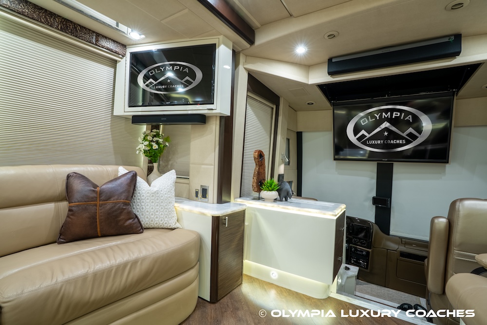 2021 Prevost Emerald H3-45 For Sale