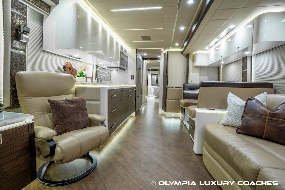 2021 Prevost Emerald H3-45 For Sale