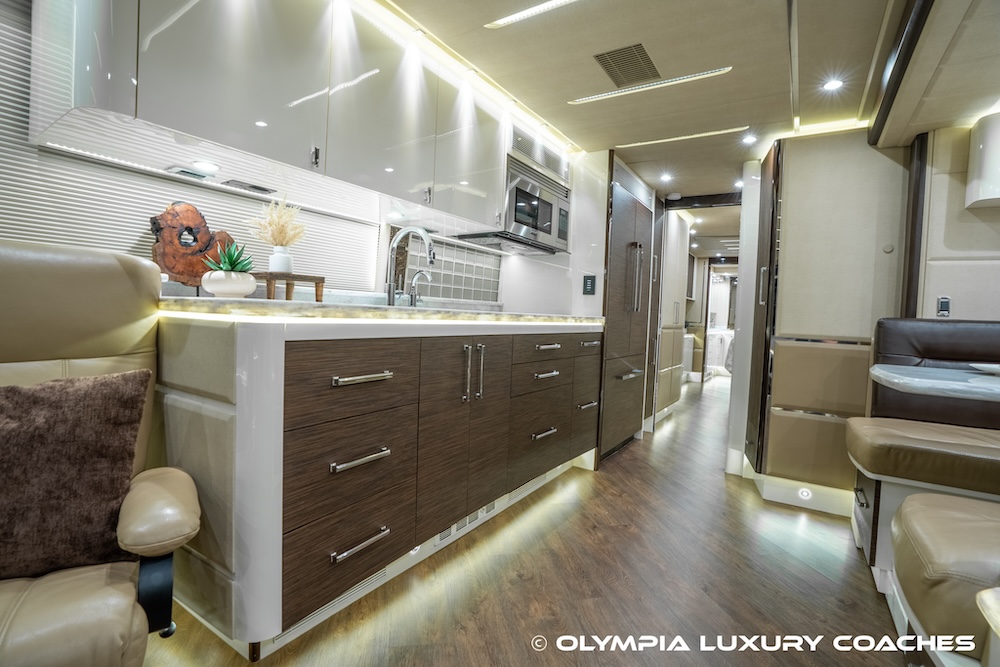 2021 Prevost Emerald H3-45 For Sale